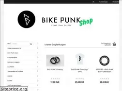 Sites similar to bikepunkshop.com
