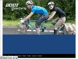 Sites similar to bikequarterly.com