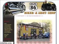 Sites similar to biker-army-shop.de