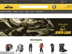 Sites similar to biker-land.de