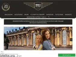 Sites similar to biker-lifestyle.de
