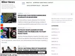 Sites similar to biker-news.com