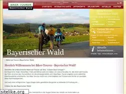 Sites similar to biker-touren-bayerischer-wald.de