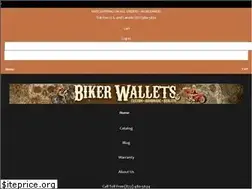 Sites similar to biker-wallets.com