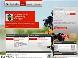 Sites similar to biker.de