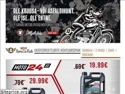 Sites similar to biker.ee