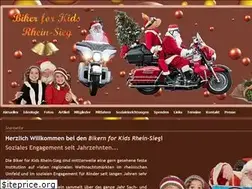 Sites similar to biker4kids.org