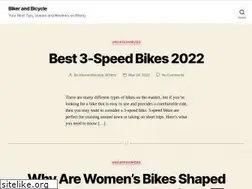 Sites similar to bikerandbicycle.com
