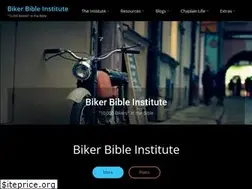 Sites similar to bikerbibleinstitute.org