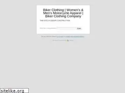 Sites similar to bikerclothingcompany.com