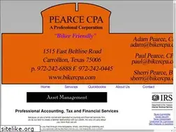 Sites similar to bikercpa.com