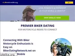 Sites similar to bikerdatingnetwork.com