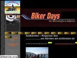 Sites similar to bikerdays.at