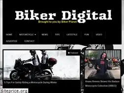 Sites similar to bikerdigital.com
