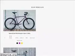 Sites similar to bikerebuilds.com
