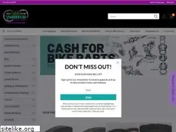 Sites similar to bikerecyclery.com