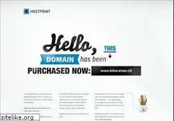 Sites similar to bikereisen.ch