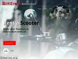 Sites similar to bikerent.amsterdam