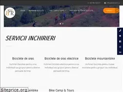 Sites similar to bikerent.ro