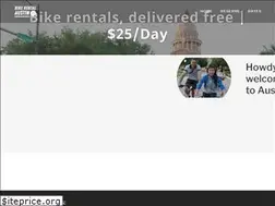Sites similar to bikerentalaustin.com