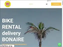 Sites similar to bikerentalbonaire.com