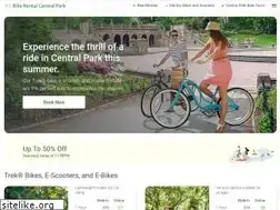 Sites similar to bikerentalcentralpark.com