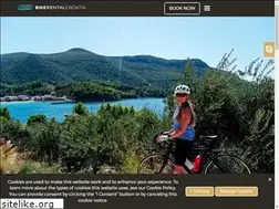 Sites similar to bikerentalcroatia.com