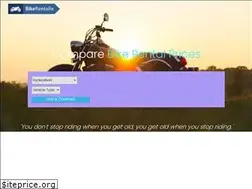 Sites similar to bikerentalia.com