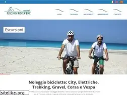 Sites similar to bikerentalintuscany.com