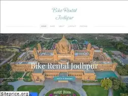 Sites similar to bikerentaljodhpur.weebly.com