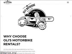 Sites similar to bikerentalkohtao.com