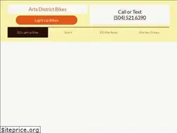 Sites similar to bikerentalnola.com