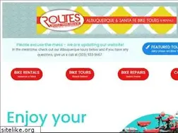 Sites similar to bikerentalsabq.com