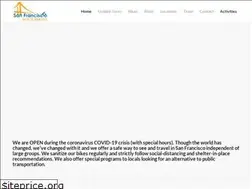 Sites similar to bikerentalsanfrancisco.com
