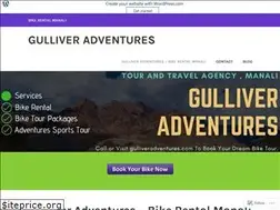 Sites similar to bikerentmanali.wordpress.com
