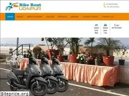 Sites similar to bikerentudaipur.com