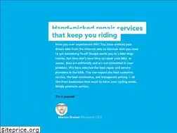 Sites similar to bikerepair.com
