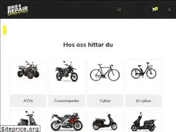 Sites similar to bikerepair.se