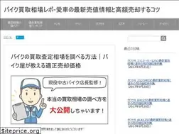 Sites similar to bikerepo.jp