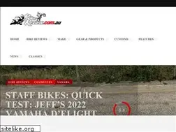 Sites similar to bikereview.com.au