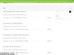 Sites similar to bikereviewer.co.uk
