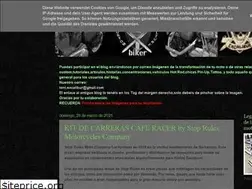 Sites similar to bikerexcalibur2.blogspot.com