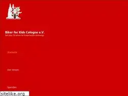 Sites similar to bikerforkids-cologne.de