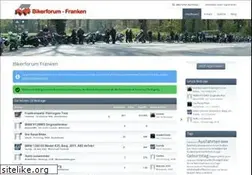Sites similar to bikerforum-franken.de