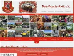 Sites similar to bikerfreunderath.de