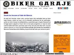 Sites similar to bikergaraje.com