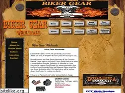 Sites similar to bikergearwholesale.com