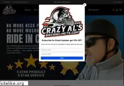 Sites similar to bikerhelmets.com