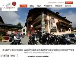 Sites similar to bikerhotel-spiegelau.de
