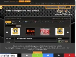 Sites similar to bikerhound.com